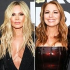 Tamra Judge and Jill Zarin