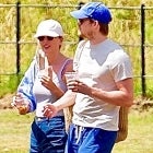 Taylor Swift and Joe Alwyn