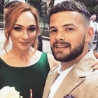 Tom Mann and Dani Hampson