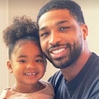 Tristan Thompson and True