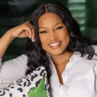 Garcelle at Home