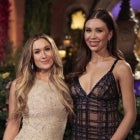 Rachel Recchia and Gabby Windey