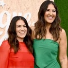 Abbi Jacobson and D'Arcy Carden