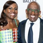 Al Roker and Deborah Roberts