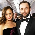 Alexis Bledel and Vincent Kartheiser