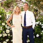 Jessica and Jerry Seinfeld