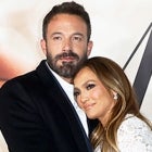 Ben Affleck and Jennifer Lopez