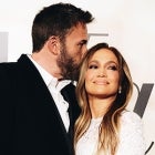 Ben Affleck and Jennifer Lopez