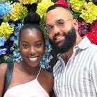 Briana Myles and Vincent Morales