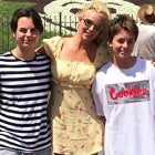 Britney Spears, Sean and Jayden