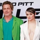 Brad Pitt,  Joey King