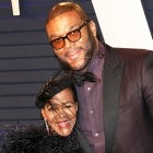 Cicely Tyson and Tyler Perry