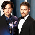 Cole Sprouse and Dylan Sprouse