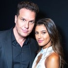 Dane Cook and Kelsi Taylor