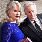 Deidre Hall and Drake Hogestyn Days of Our Lives