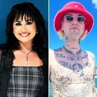 Demi Lovato and Jutes