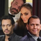 Where Marc Anthony and A-Rod Were During Jennifer Lopez's Wedding Weekend