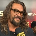Jason Momoa Raves About Playing a ‘Family Man’ for the First Time in ‘See’ Series (Exclusive) 