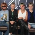 CNCO REACTS to Splitting Up and Teases Future REUNION! (Exclusive)