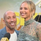 Jason Oppenheim Teases Model Marie-Lou’s Appearance on ‘Selling Sunset’ (Exclusive)