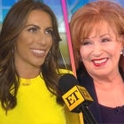 'The View's Newbie Alyssa Farah Griffin Reveals Which Co-Host Intimidated Her Most (Exclusive)