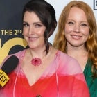 'Yellowjackets': Melanie Lynskey Reacts to Season 2's First Script and Lauren Ambrose Joining Cast!
