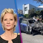 Anne Heche in Coma Following Explosive Car Crash