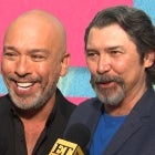 Jo Koy and Lou Diamond Phillips Celebrate Filipino Heritage at ‘Easter Sunday’ Premiere (Exclusive)
