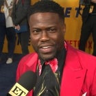 Kevin Hart Hilariously Apologizes for Being Late to 'Me Time' Premiere (Exclusive)