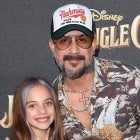 Why AJ McLean's 9-Year-Old Daughter Changed Her Name to Elliot