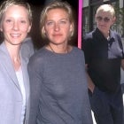 Ellen DeGeneres Reacts to Ex Anne Heche's Critical Condition