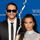 Inside Kim Kardashian and Pete Davidson's BREAKUP