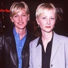 Ellen DeGeneres and Anne Heche