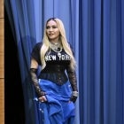 Madonna The Tonight Show 2022