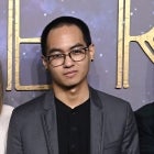 Maddox Jolie-Pitt Eternals Premiere