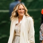 Sarah Jessica Parker Wears Allbirds