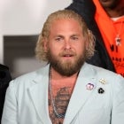 Jonah Hill attends the world premiere of Netflix's "Don't Look Up" on December 05, 2021