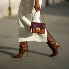 Pointed toe boots for fall