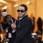 Pete Davidson Met Gala 2022 Solo