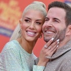 Heather Rae El Moussa Tarek El Moussa MTV Awards