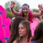 Sorority Bid Day TikTok Style