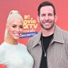 Heather Rae El Moussa and Tarek El Moussa