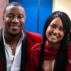 Jarrette Jones and Iyanna McNeely