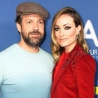 Jason Sudeikis and Olivia Wilde