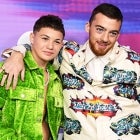 Javon Walton and Angus Cloud