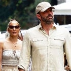 Jennifer Lopez and Ben Affleck