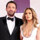 Ben Affleck and Jennifer Lopez