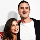 Jessica Clarke and Ben Higgins