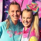 JoJo Siwa and Kylie Prew
