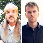 Joe Exotic and Jesse Meester